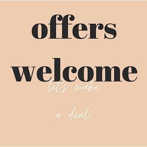 💰Let’s Make a Deal💰